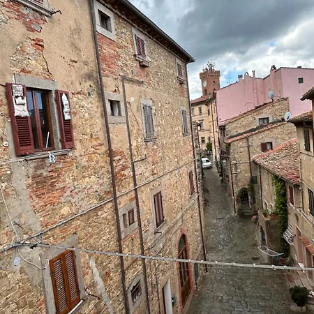 Nido Del Poeta Apartman