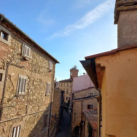 Apartman Nido Del Poeta Castagneto Carducci