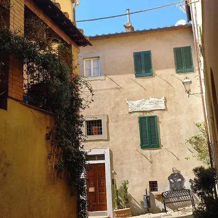 Apartman Nido Del Poeta