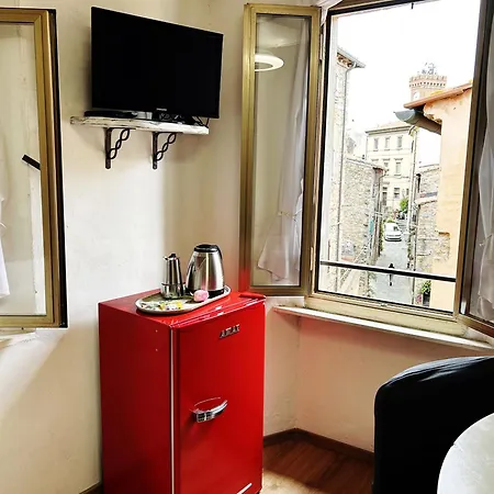 Apartman Nido Del Poeta