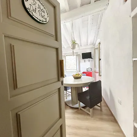 Apartman Nido Del Poeta