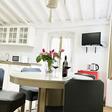 Nido Del Poeta Apartman