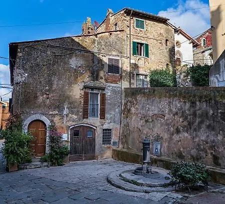 Nido Del Poeta Apartman