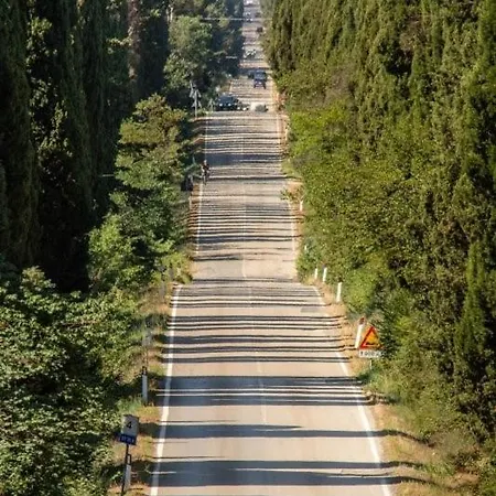 Apartman Nido Del Poeta Castagneto Carducci